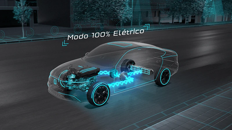 Modo Elétrico