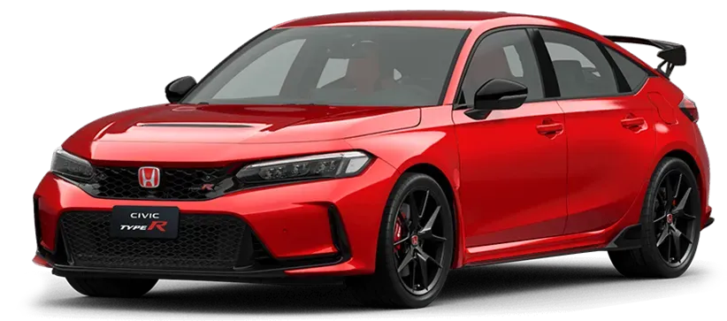  - Rallye Red