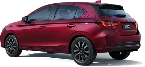 New City Hatchback 2026