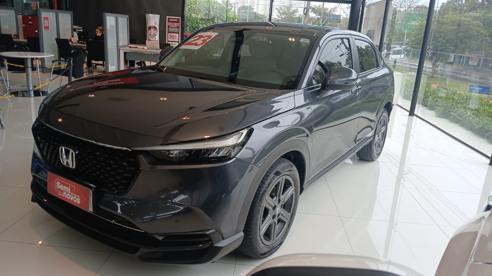 Honda HR-V ADVANCE