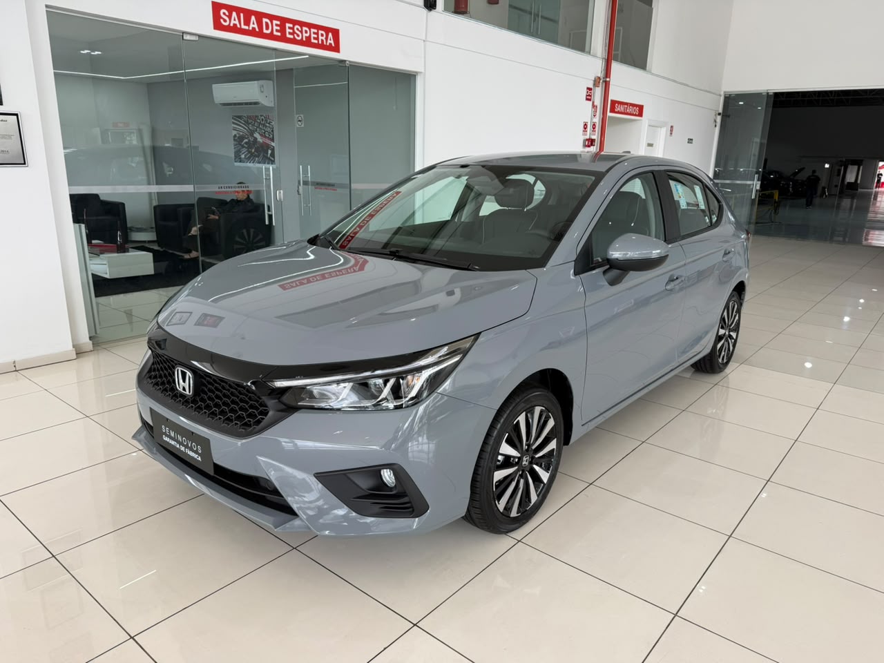 Honda CITY HATCH EXL