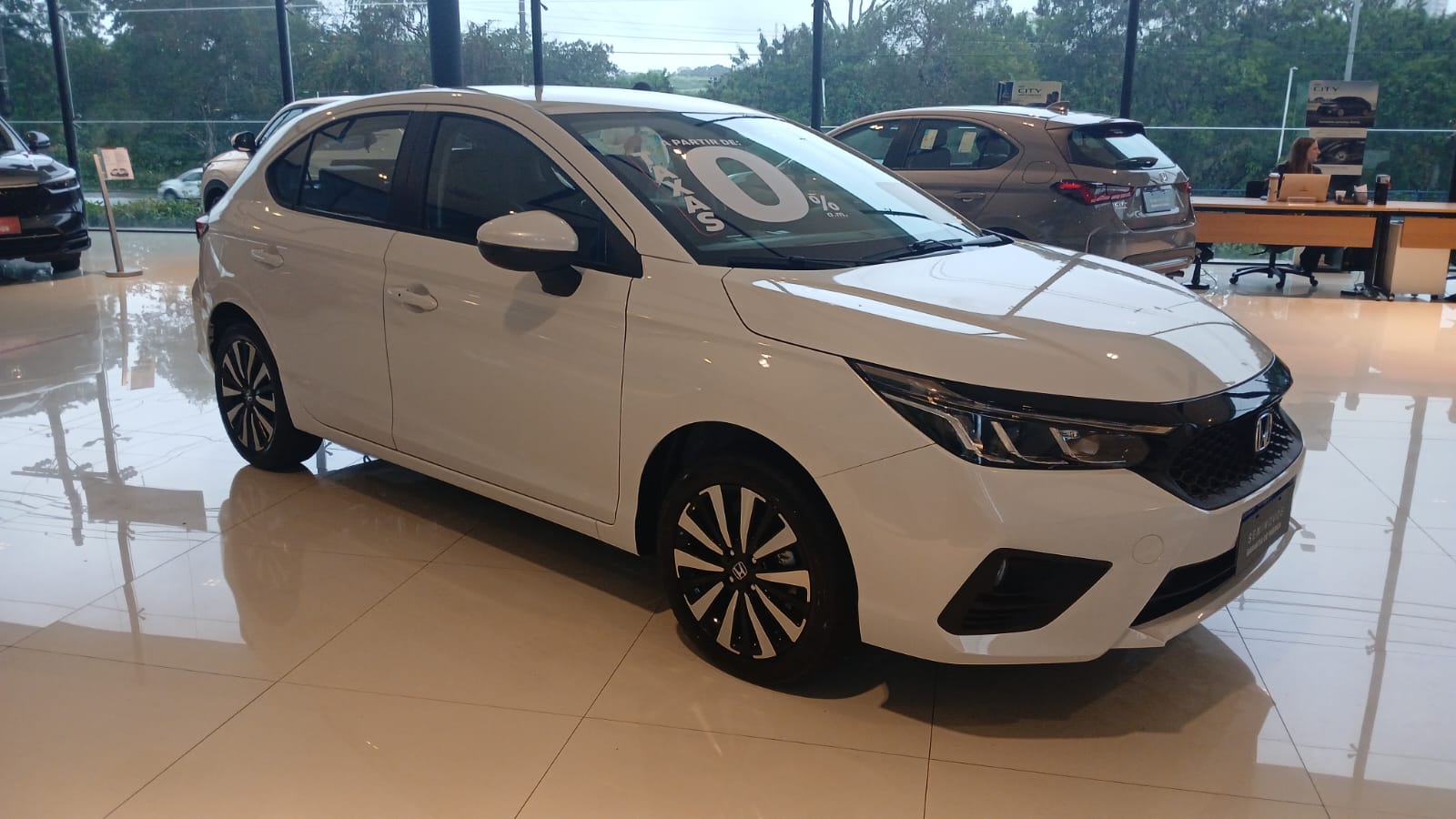 Honda CITY HATCH EXL