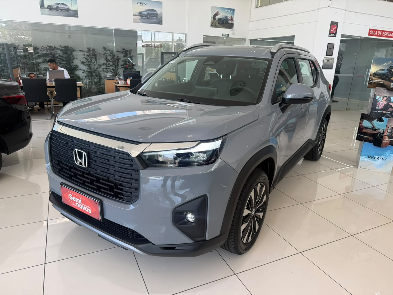 Honda WR-V EXL