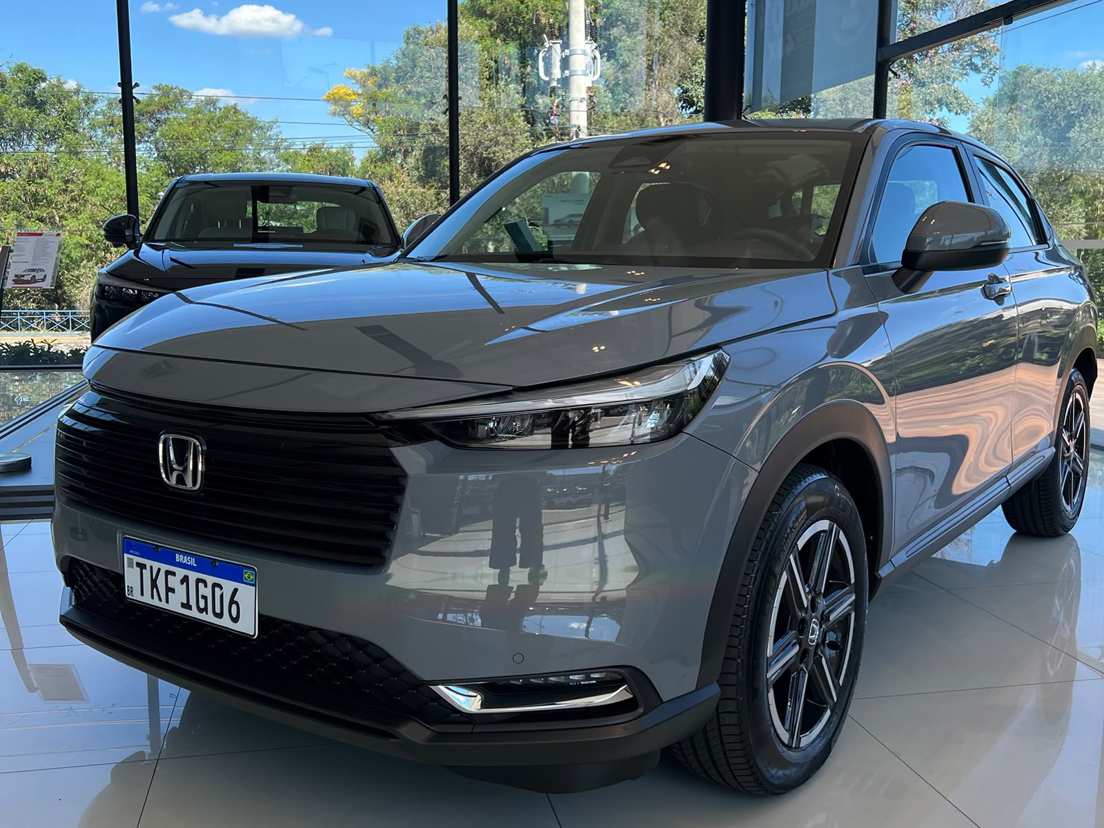 Honda HR-V EXL