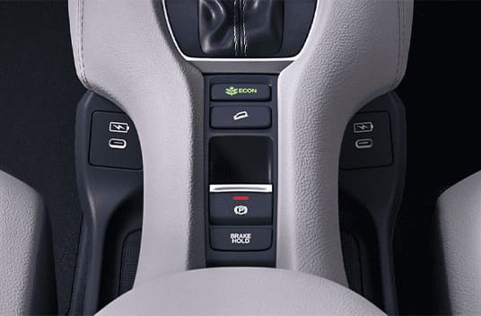 Honda ZR-V com Eco Assist