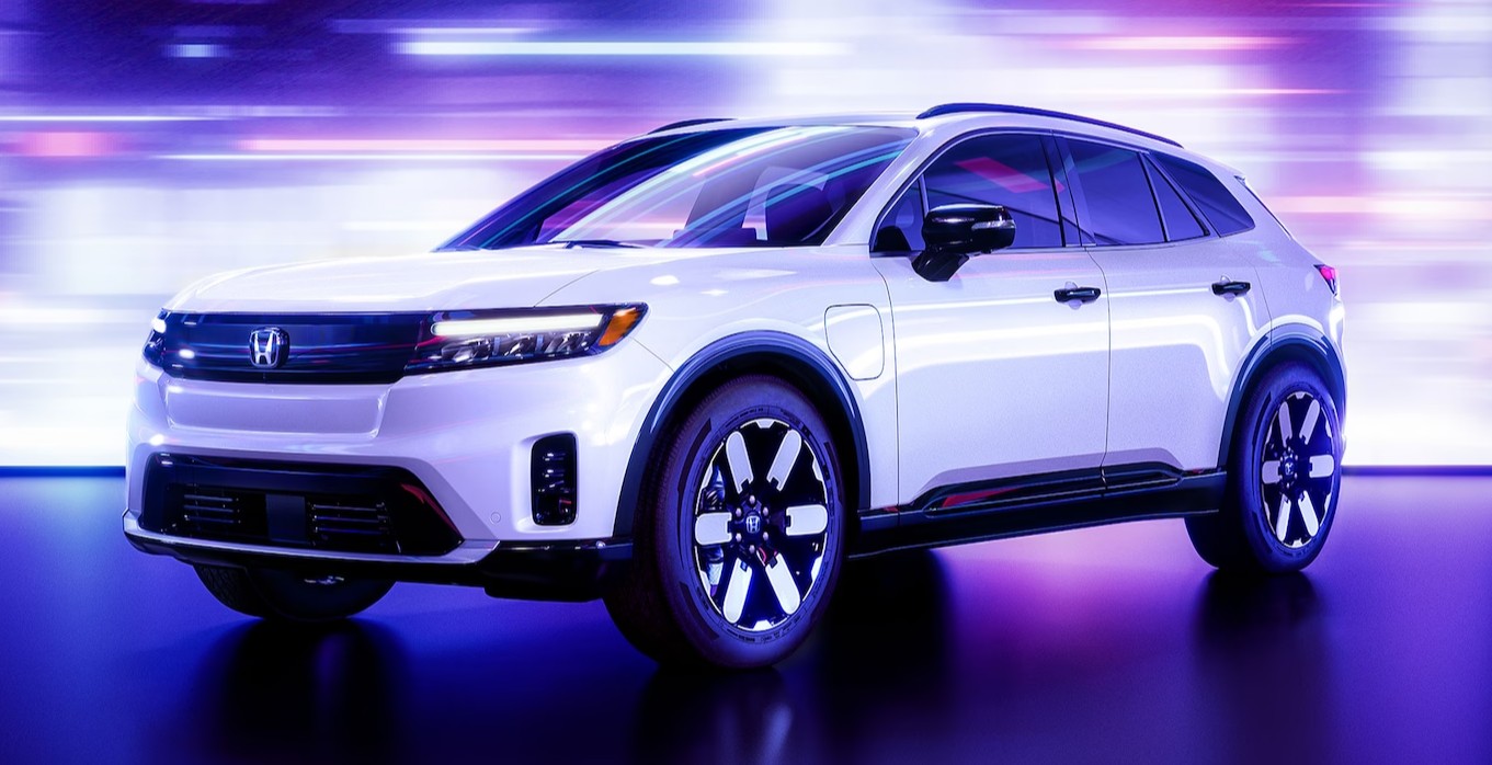 Novidades da Honda em 2024: principais lançamentos e previsões