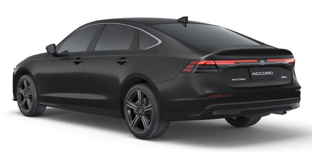 Honda Accord com Eco Assist