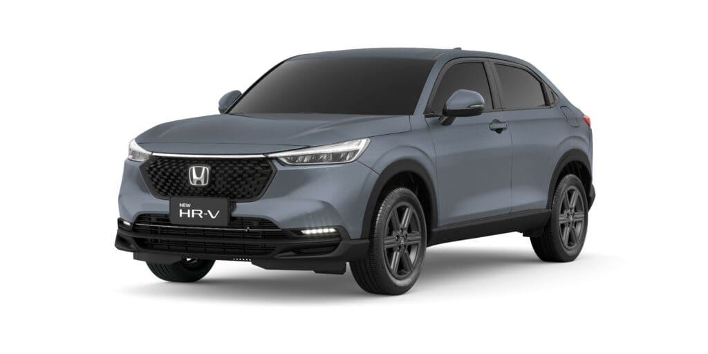 Honda HR-V com Eco Assist