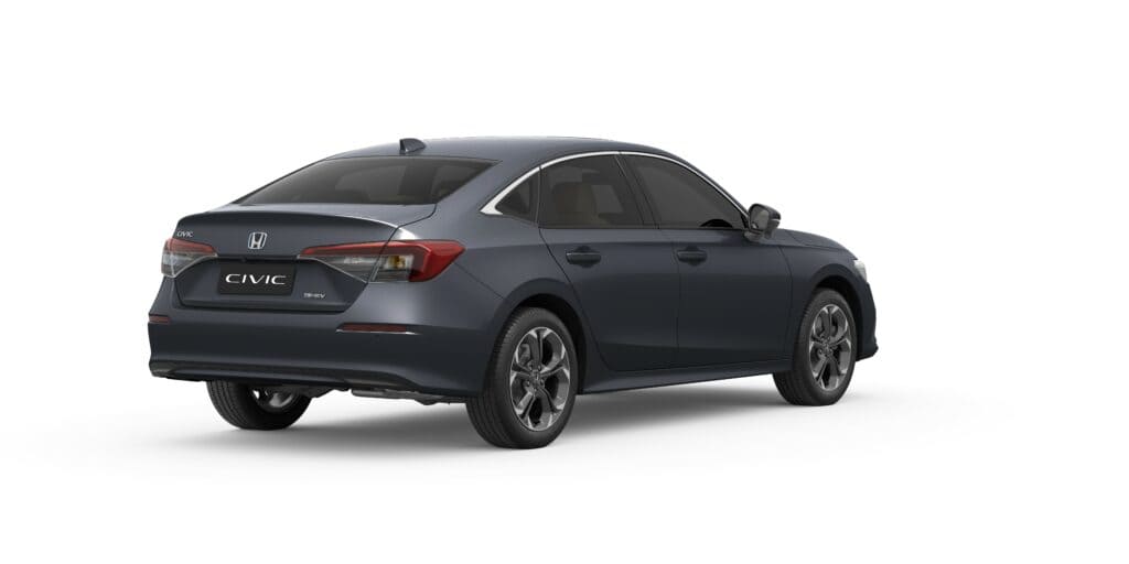 Honda Civic com Eco Assist